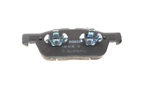 Тормозные колодки bosch 0986424326