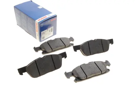 Тормозні (гальмівні) колодки Bosch 0 986 424 326