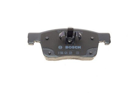 Тормозні (гальмівні) колодки bosch 0986424329
