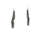 Тормозные колодки bosch 0 986 424 331