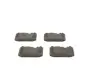Тормозные колодки bosch 0 986 424 331