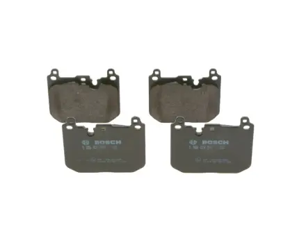 Тормозные колодки bosch 0 986 424 331