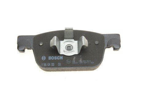 Тормозні (гальмівні) колодки bosch 0 986 424 333