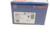 Тормозні (гальмівні) колодки Bosch 0986424333 (фото 6)