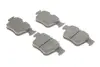 Тормозные колодки bosch 0986424334