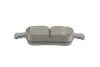 Тормозные колодки bosch 0986424334