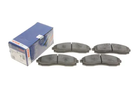 Тормозные колодки bosch 0986424340