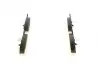 Тормозные колодки bosch 0 986 424 347