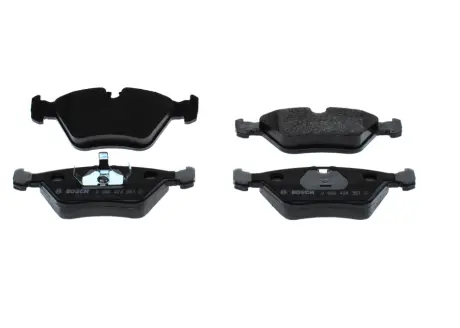 Тормозні (гальмівні) колодки Bosch 0 986 424 351