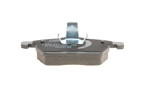 Тормозні (гальмівні) колодки bosch 0986424360