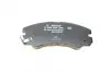 Тормозные колодки bosch 0986424366