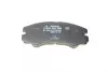 Тормозные колодки bosch 0986424366