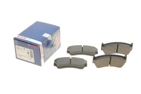 Тормозные колодки bosch 0 986 424 369