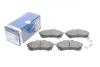 Тормозные колодки bosch 0 986 424 370