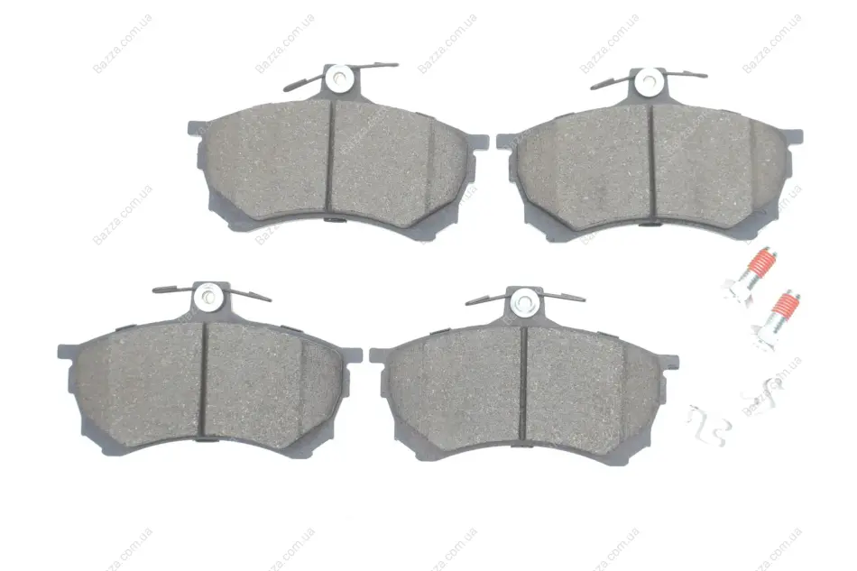 Тормозные колодки bosch 0 986 424 370