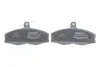 Тормозные колодки bosch 0 986 424 373