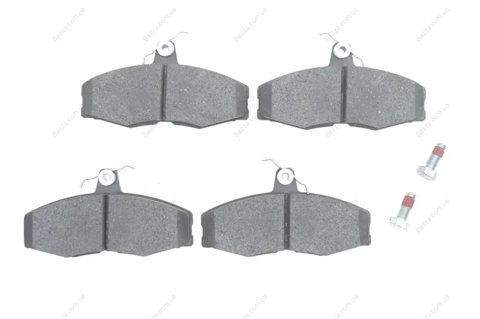 Тормозные колодки bosch 0 986 424 373