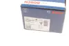 Тормозні (гальмівні) колодки Bosch 0 986 424 386 (фото 8)