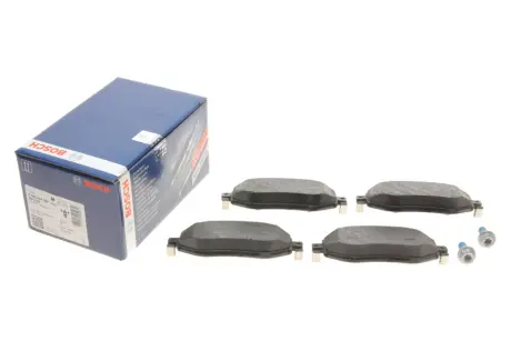 Тормозні (гальмівні) колодки Bosch 0 986 424 386