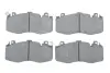 Тормозні (гальмівні) колодки Bosch 0986424387 (фото 1)