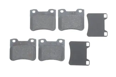Тормозные колодки bosch 0 986 424 411