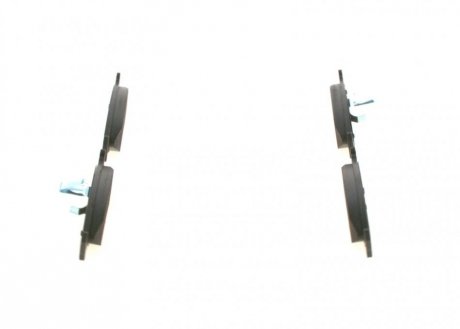 Тормозные колодки bosch 0986424416