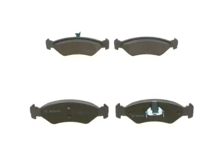Тормозные колодки bosch 0 986 424 416