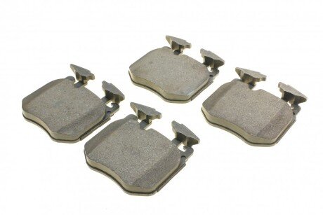 Тормозні (гальмівні) колодки bosch 0986424431