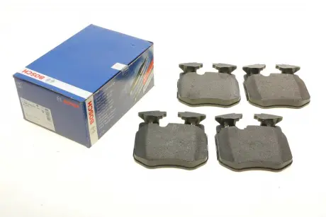 Тормозні (гальмівні) колодки Bosch 0 986 424 431