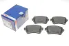 Тормозні (гальмівні) колодки Bosch 0 986 424 437 (фото 1)