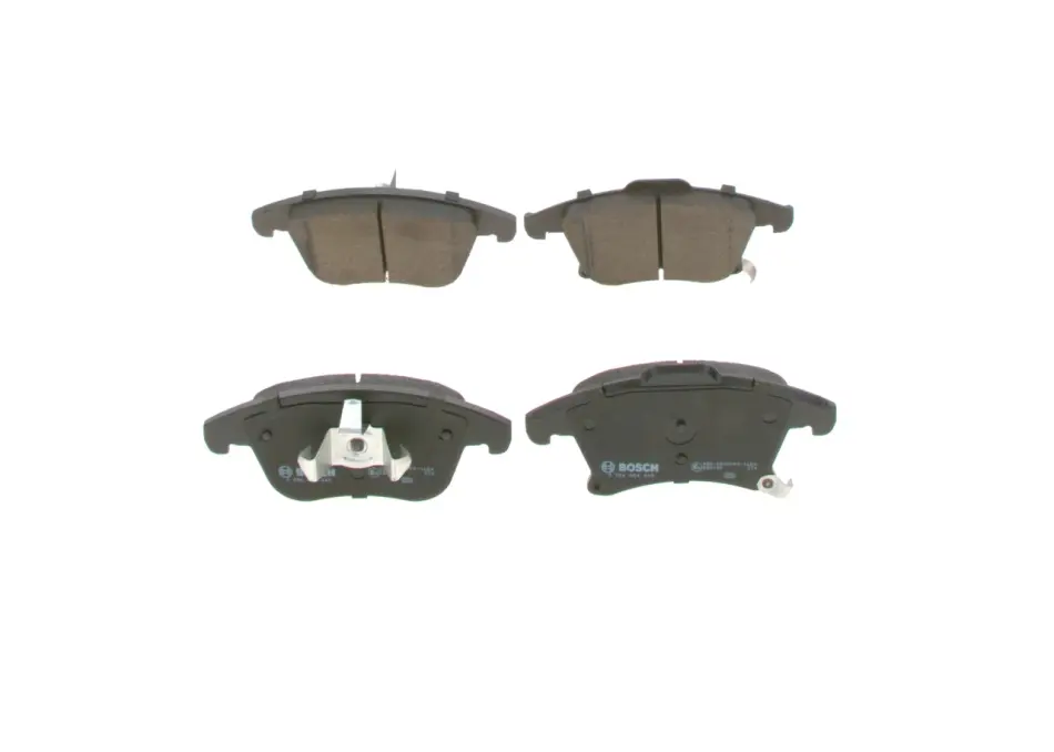 Тормозні (гальмівні) колодки Bosch 0986424445 (фото 1)