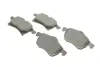 Тормозні (гальмівні) колодки Bosch 0986424457 (фото 2)