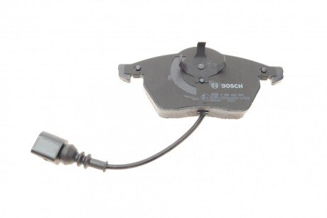 Тормозні (гальмівні) колодки bosch 0986424460