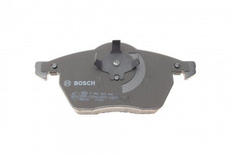 Тормозні (гальмівні) колодки bosch 0986424460