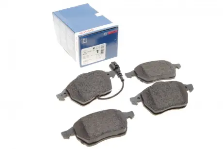 Тормозні (гальмівні) колодки Bosch 0986424460