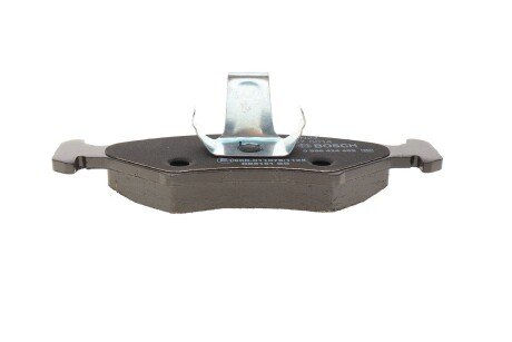 Тормозні (гальмівні) колодки bosch 0986424462