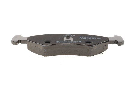 Тормозні (гальмівні) колодки bosch 0986424462