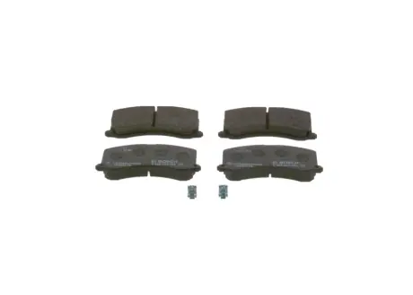 Тормозні (гальмівні) колодки Bosch 0986424465