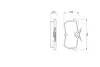 Тормозные колодки bosch ""0986424472"