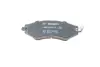 Тормозные колодки bosch 0986424474