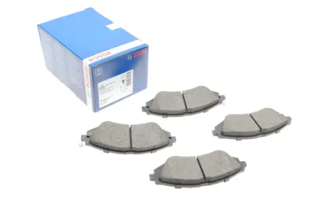 Тормозні (гальмівні) колодки Bosch 0986424474