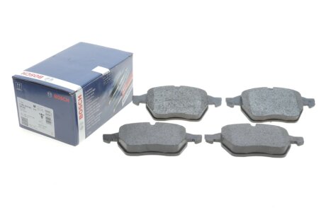 Тормозные колодки bosch 0986424481