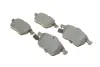 Тормозные колодки bosch 0986424482