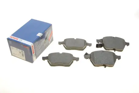 Тормозні (гальмівні) колодки Bosch 0986424482