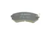 Тормозные колодки bosch 0986424489
