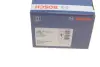 Тормозні (гальмівні) колодки Bosch 0 986 424 507 (фото 6)
