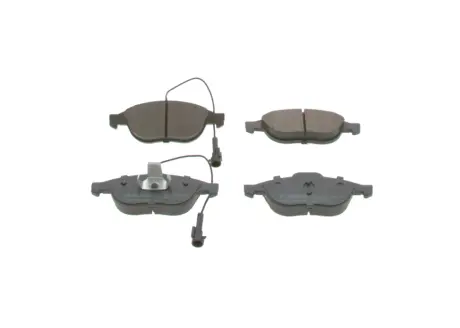 Тормозные колодки bosch 0 986 424 507