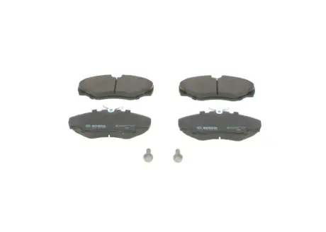 Тормозні (гальмівні) колодки Bosch 0 986 424 531