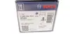 Тормозные колодки bosch 0 986 424 532