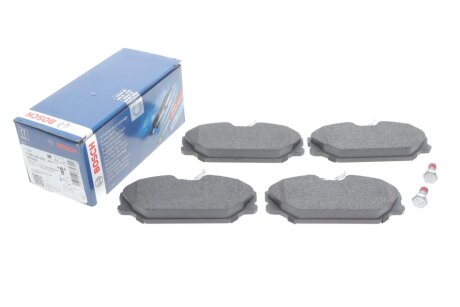 Тормозные колодки bosch 0986424533